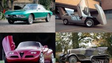 Концептите на Alfa Romeo, които спират дъха 