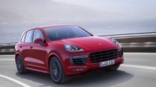 Porsche показа новия Cayenne GTS