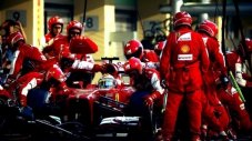 Ferrari има най-бързите механици