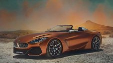 Вижте концептуалния BMW Z4 преди премиерата