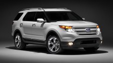 Високи продажби на Ford Explorer в САЩ