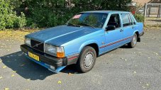 Volvo 740 - в добра кондиция и след 400 000 км