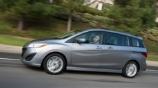 Mazda 5 отива в историята