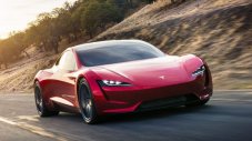 Новият Roadster на Tesla ще остави зад гърба си всички хиперколи