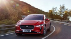 Jaguar представи електрическия I-Pace