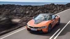 BMW представи роудстъра i8