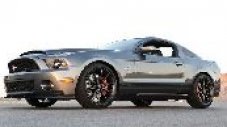 Shelby даде 800 коня на Mustang