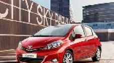Toyota показа европейския Yaris