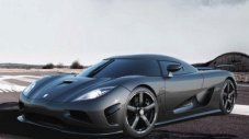 Koenigsegg показа Agera на обикновен бензин