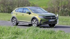 Вижте първите снимки на новия евтин кросоувър на Volkswagen