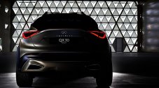 Infiniti показа QX30