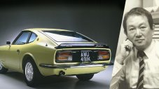 Отиде си легендарен дизайнер на Nissan