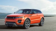 Range Rover показа най-мощния Evoque 