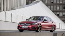 Следващото AMG C63 ще е с четири цилиндъра