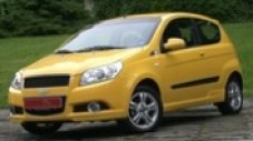 Chevrolet пуска новото поколение на Aveo