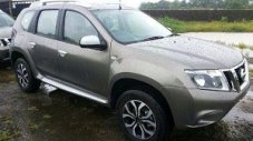 Папараци разкриха новия Nissan Terrano 