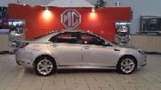 MG Motor показа версия седан на новия MG6
