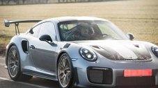Ибрахимович показа новото си 911 GT2 RS