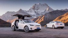 Tesla Model X не може да пробие на SUV пазара