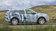 Базовият Land Rover Discovery Sport ще е със 7 места