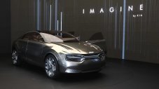 Електрическият флагман на Kia ще е готов през 2021 г.