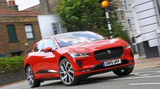 Jaguar I-Pace вече с по-дълъг пробег