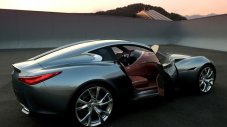 Спортният хибрид на Infiniti ще бъде готов през 2016 г.