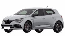 Новият Renault Megane RS изтече в нета