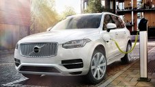 Volvo направи хибридния XC90 още по-икономичен