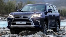 Новият Lexus LX ще поскъпне с 10%