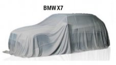 BMW показа X7