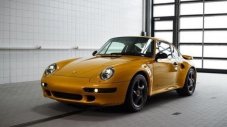 Уникално "златно" Porsche бе продадено за 2,8 млн. евро