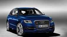Audi SQ5 получи и бензинов двигател