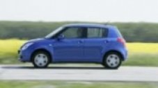 Появи се дизелов вариант на Suzuki Swift