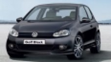 VW Golf Black