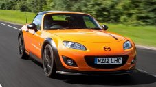 Mazda MX-5 тръгва в серия с по-мощен мотор