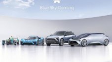 Китайският конкурент на Tesla получи милиард долара
