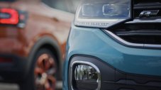 Volkswagen показа най-малкия си кросоувър на видео