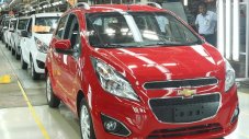 GM изтегля Chevrolet от още два големи пазара