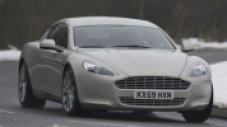 След два месеца Aston Martin Rapide ще е на пазара