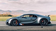 Bugatti представи авиационен Chiron Sport