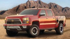 Версия на Chevrolet Silverado ще конкурира Raptor