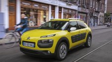 C4 Cactus показва бъдещето на Citroen