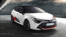 Toyota Corolla също става хот-хеч
