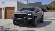 Rezvani Vengeance &ndash; новият всъдеход на Апокалипсиса за 250 000 долара