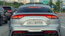 Kia Stinger остава без дизел след обновяването си