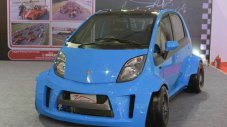 Направиха Tata Nano с 230 к.с.
