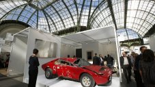 Разбито Ferrari бе продадено 6 пъти по-скъпо