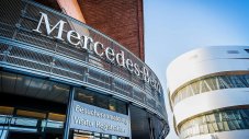 Нова батерия увеличава пробега на електрическите Mercedes с 80%