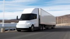 Електрическият камион на Tesla идва в Европа